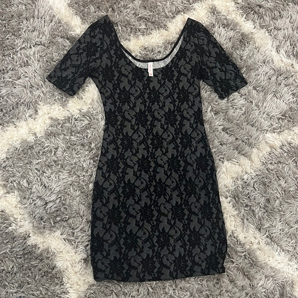 Little black dress
